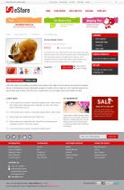 SM eStore - Responsive Magento Theme Screenshot 6