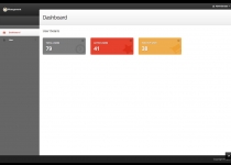 User Login and Management PHP Script Screenshot 2