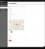 User Login and Management PHP Script Screenshot 3
