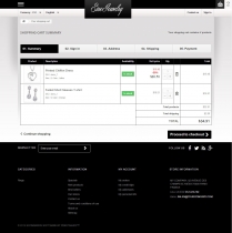 Shine Jewelry - PrestaShop Theme Screenshot 5