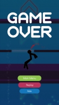 Stickman Blast -Buildbox Template Screenshot 8