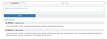 EasyComment -  PHP Comment System Screenshot 2
