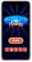 Monster Miners - Buildbox Template Screenshot 1