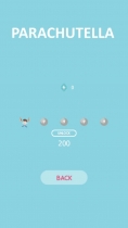 Parachutella - Full Buildbox Game Screenshot 3