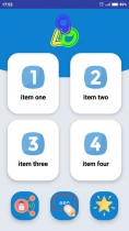 All In One  4 guide Sites - Android Source Code Screenshot 1