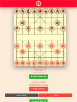 Dual Languages Xiangqi Game With AI and Room Host Screenshot 1