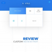Aartus - Ecommerce OS Software Wordpress Theme Screenshot 25