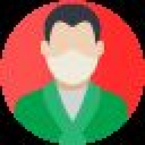  Professional Face with Mask Vector icons Screenshot 54