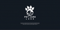 Pet Care Creative Logo Screenshot 2