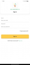 Eco Grocery UI - Flutter App UI Kit Screenshot 6