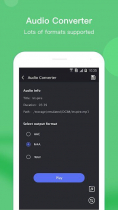 Music Editor - Android App Source Code Screenshot 3