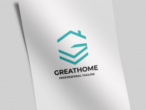 Great Home Letter G Logo Screenshot 2