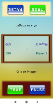 Fortin True Or False Game - Android Screenshot 7