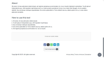 Online JPEG Compressor PHP Screenshot 7