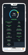 WiFi Signal Strength Meter Android Screenshot 4