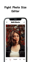 Fight Photo Editor- Android Screenshot 3