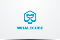 Whale Cube Logo Screenshot 1