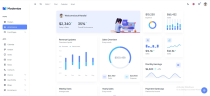 Modernize Tailwind And Next.js Admin Dashboard Screenshot 8
