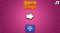 Flight Ball Escape - Unity Template Screenshot 1