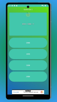 Math Genius Quiz Game App Screenshot 4