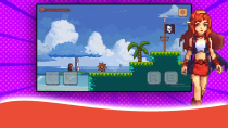 Treasure Hunter - HTML5 Construct 3 Game Screenshot 1