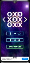 Tic Tac Toe – Multiple Boards Android Source Screenshot 1