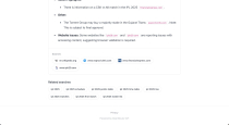 WebAI - AI-Powered Search Engine PHP Script Screenshot 4