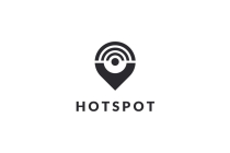 Hot Spot Logo Screenshot 3