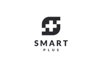 Smart Plus Letter S Logo Screenshot 3