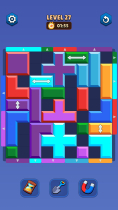 Color Block Jam 2D - Block Puzzle Away Screenshot 7