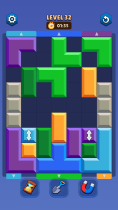 Color Block Jam 2D - Block Puzzle Away Screenshot 13