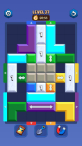 Color Block Jam 2D - Block Puzzle Away Screenshot 15