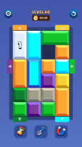 Color Block Jam 2D - Block Puzzle Away Screenshot 18