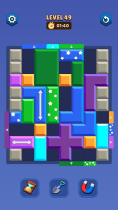 Color Block Jam 2D - Block Puzzle Away Screenshot 24