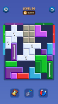 Color Block Jam 2D - Block Puzzle Away Screenshot 25