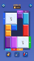Color Block Jam 2D - Block Puzzle Away Screenshot 28