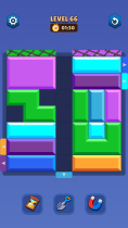 Color Block Jam 2D - Block Puzzle Away Screenshot 40