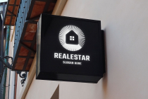 Global Real Estate Logo Screenshot 2
