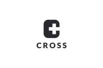 Cross Letter C Logo Screenshot 3
