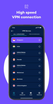 StrongVPN IKEv2 app on Custom VPS - Android Screenshot 2