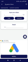Multi Function Calculator - Android App Screenshot 5