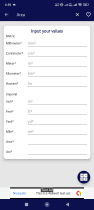 Multi Function Calculator - Android App Screenshot 19