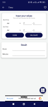 Multi Function Calculator - Android App Screenshot 43