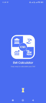 EMI Calculator - Finance Calculator - Android App Screenshot 4