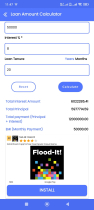 EMI Calculator - Finance Calculator - Android App Screenshot 5