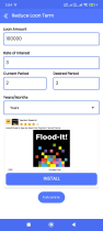 EMI Calculator - Finance Calculator - Android App Screenshot 16