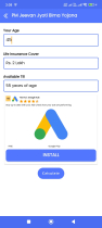 EMI Calculator - Finance Calculator - Android App Screenshot 36