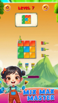 Brush And Paint Play - HTML5 Construct3 Game Screenshot 3
