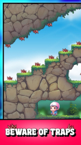 Lukas Adventure - HTML5 Construct3 Game Screenshot 4