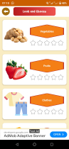 Kids Preschool PRO - Android App Source Code Screenshot 10